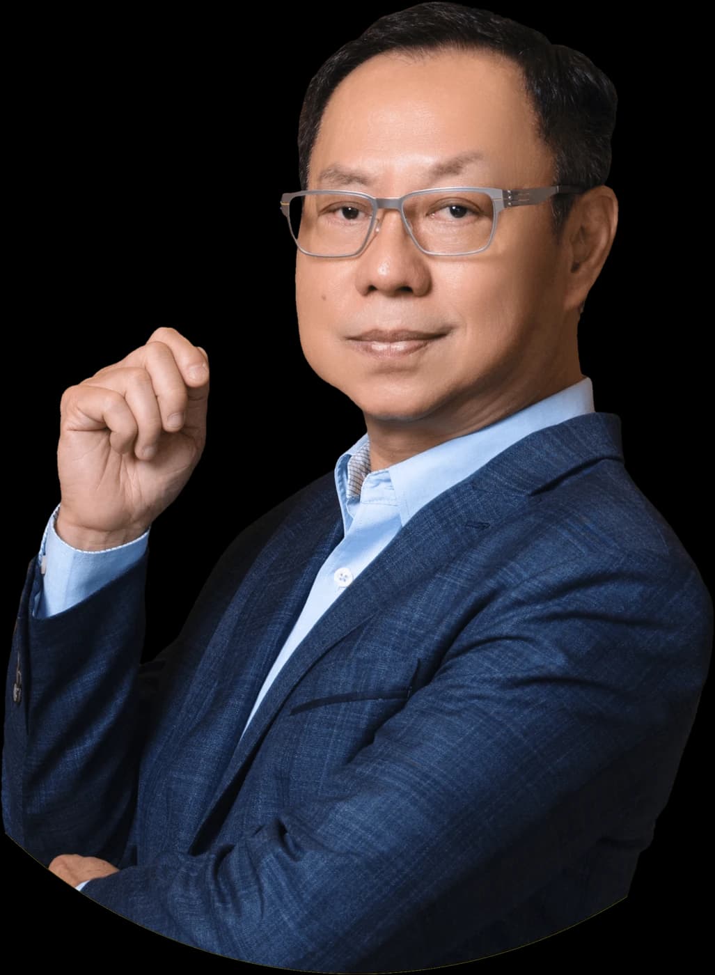 Mr. Leow Soon Seng, founder of Gano Excel