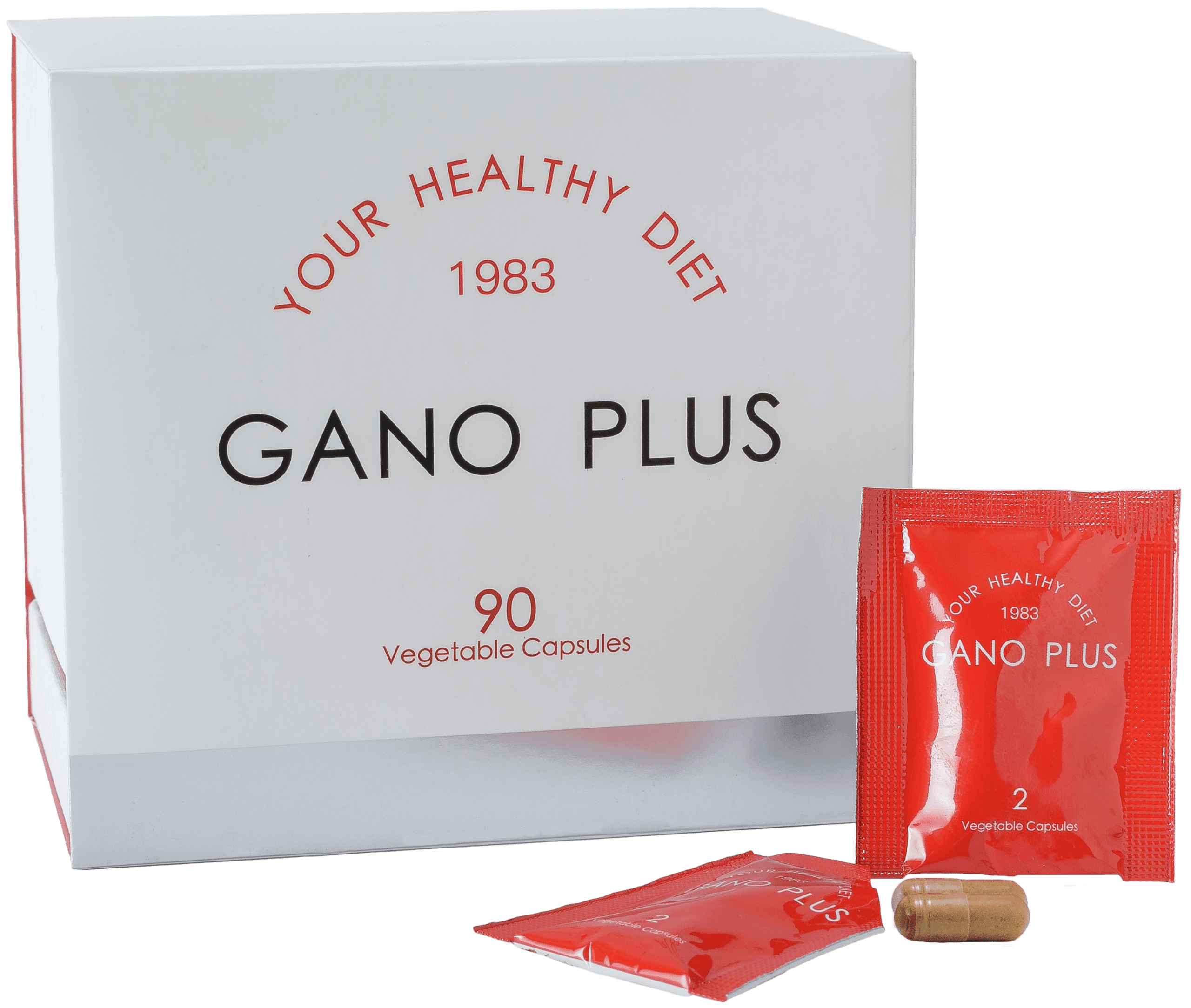 The Science Behind Ganoderma