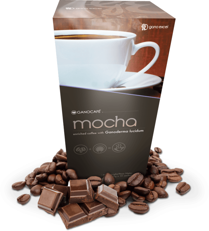 Gano Café Mocha