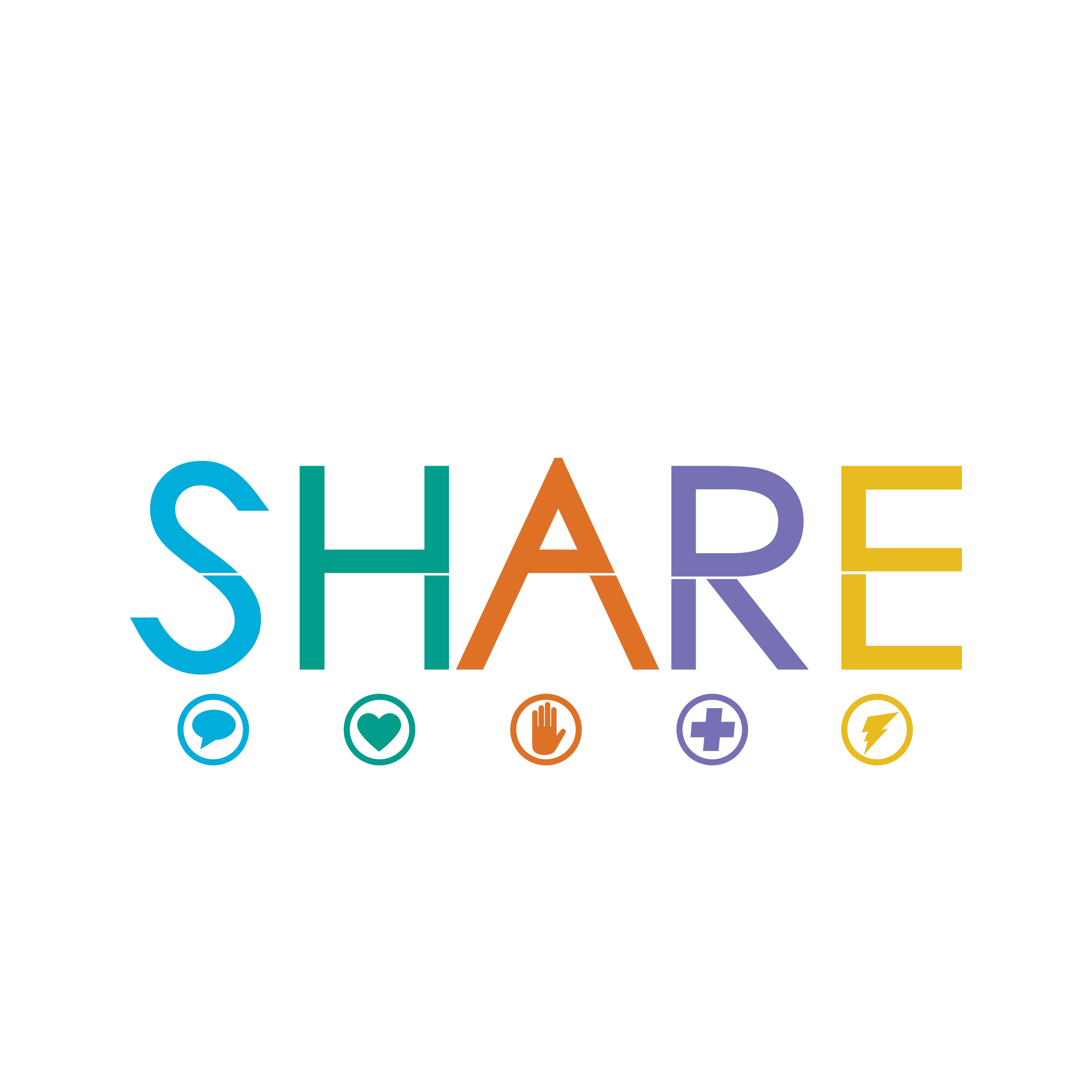 SHARE_Chicago_logo